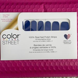 Greeking out color street nails 2/$20